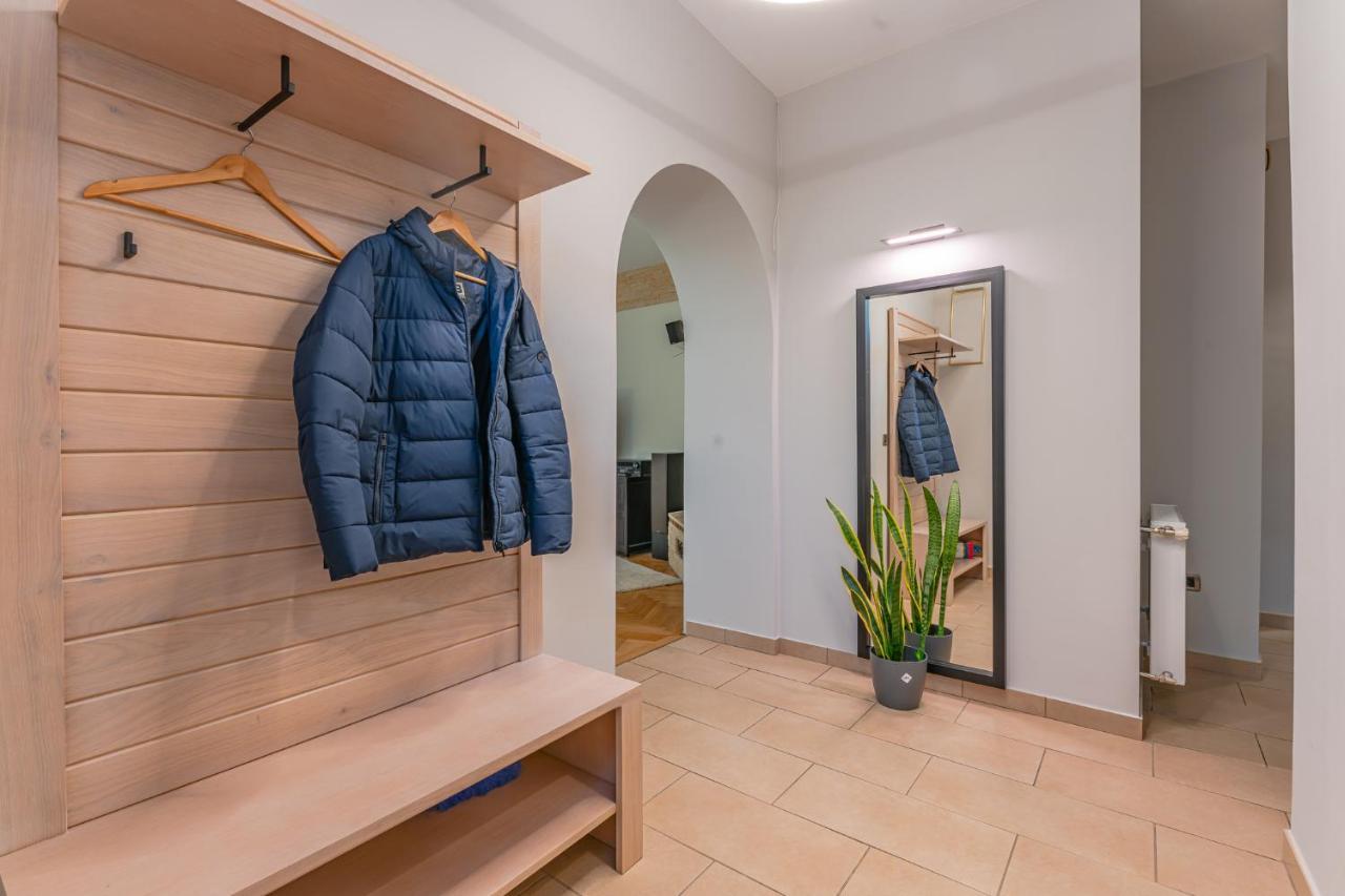 Premium Suites Postavarului Brasov Bagian luar foto