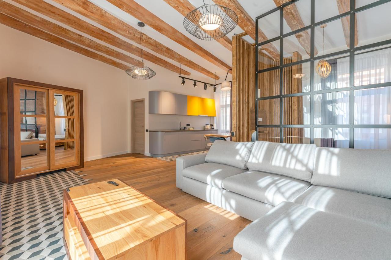 Premium Suites Postavarului Brasov Bagian luar foto
