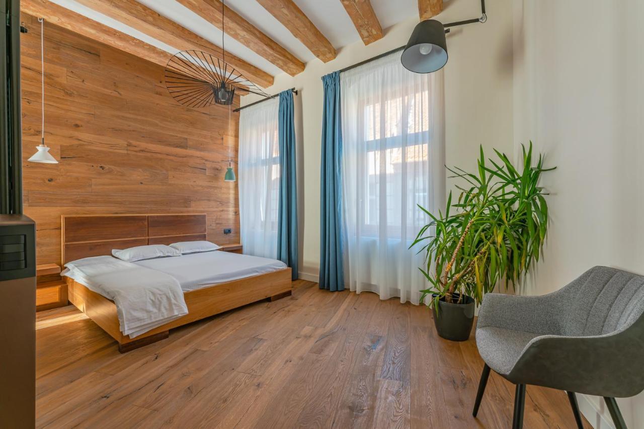 Premium Suites Postavarului Brasov Bagian luar foto