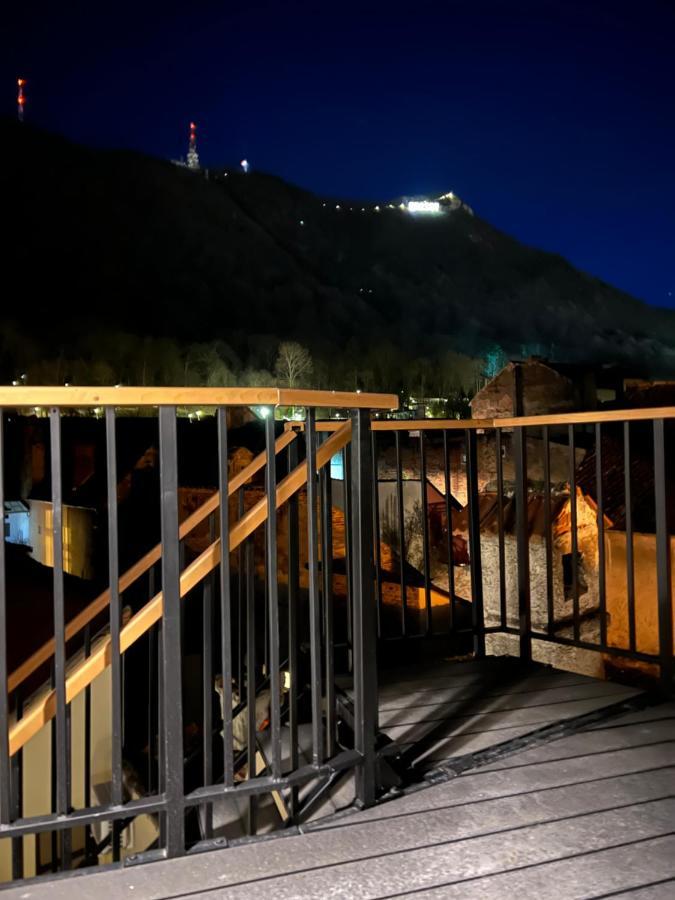 Premium Suites Postavarului Brasov Bagian luar foto