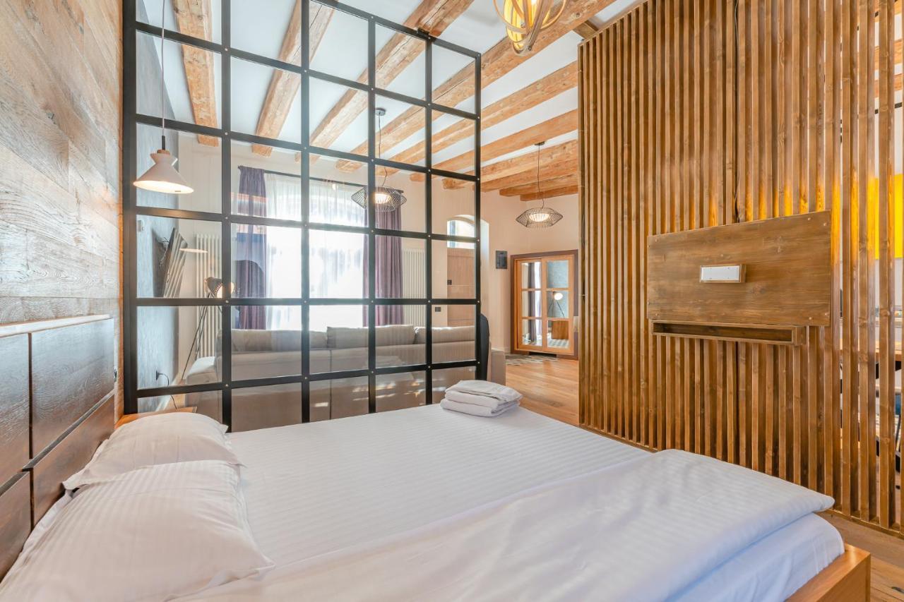 Premium Suites Postavarului Brasov Bagian luar foto