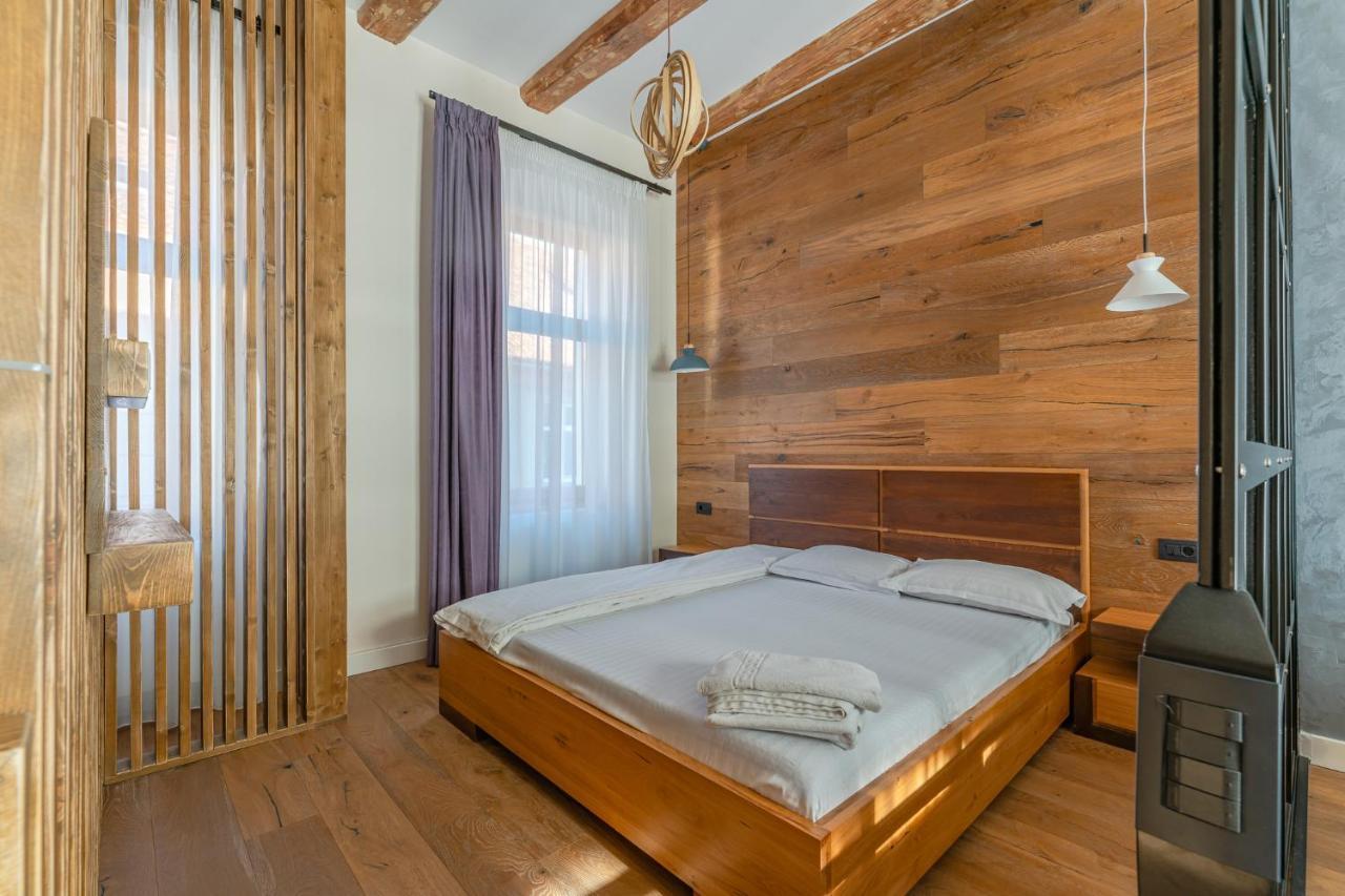 Premium Suites Postavarului Brasov Bagian luar foto