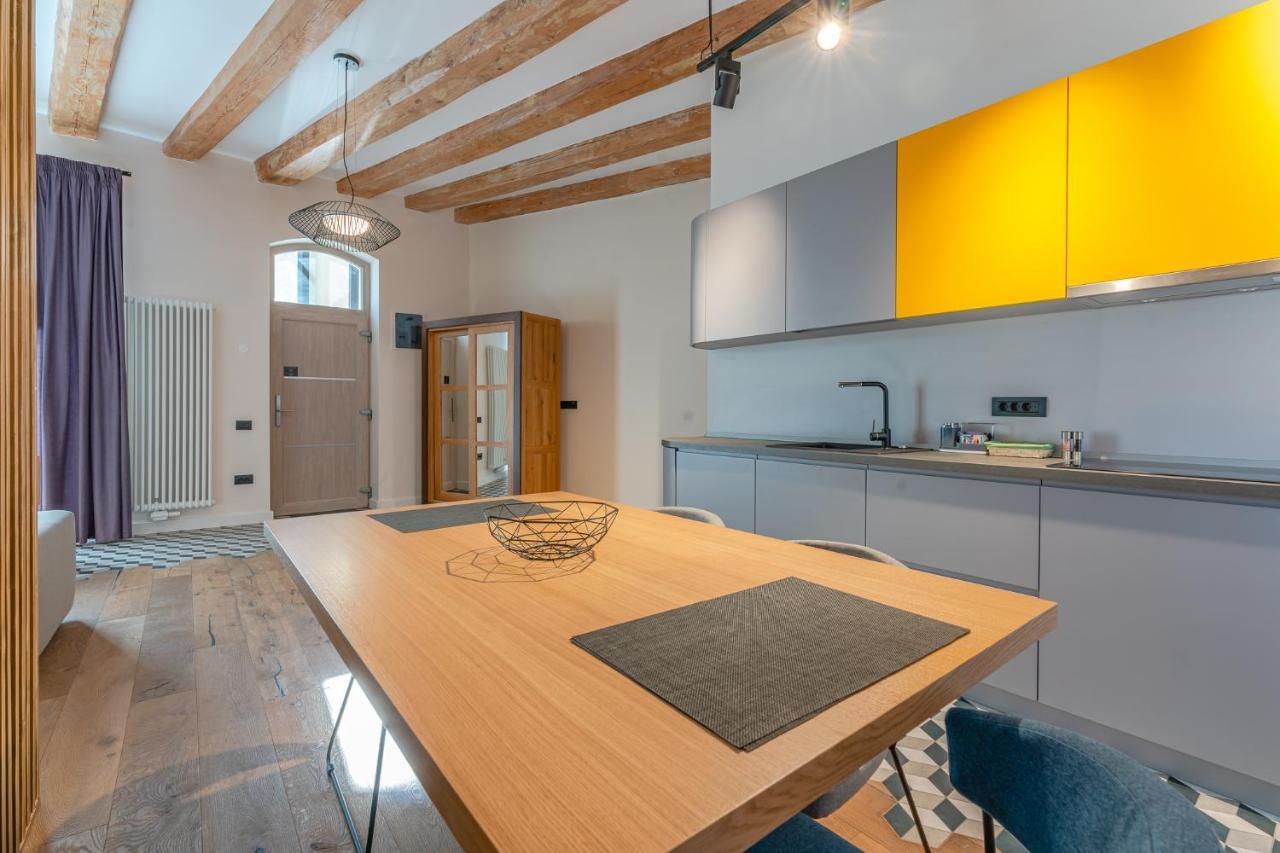 Premium Suites Postavarului Brasov Bagian luar foto