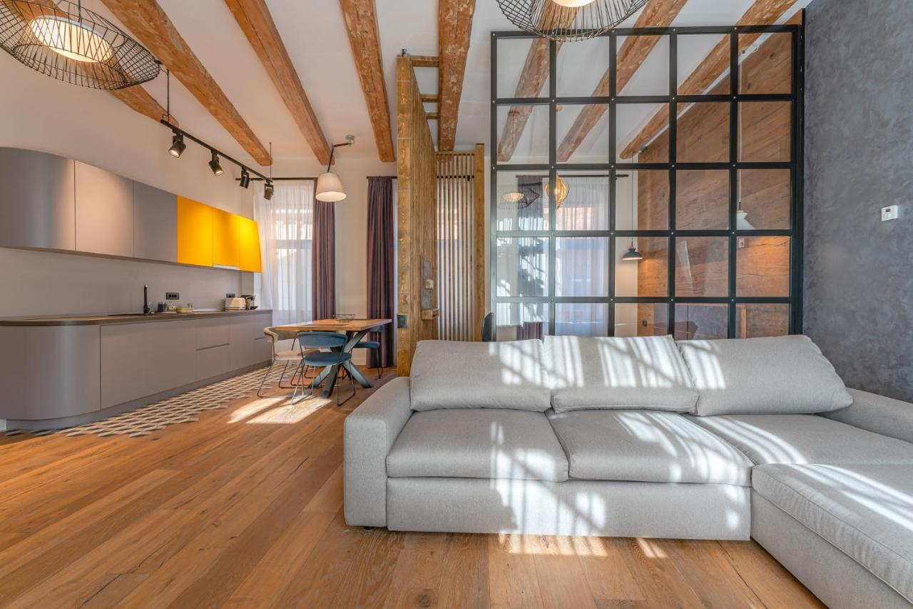 Premium Suites Postavarului Brasov Bagian luar foto