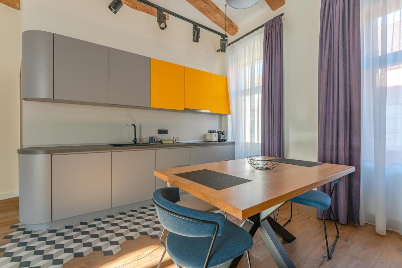Premium Suites Postavarului Brasov Bagian luar foto