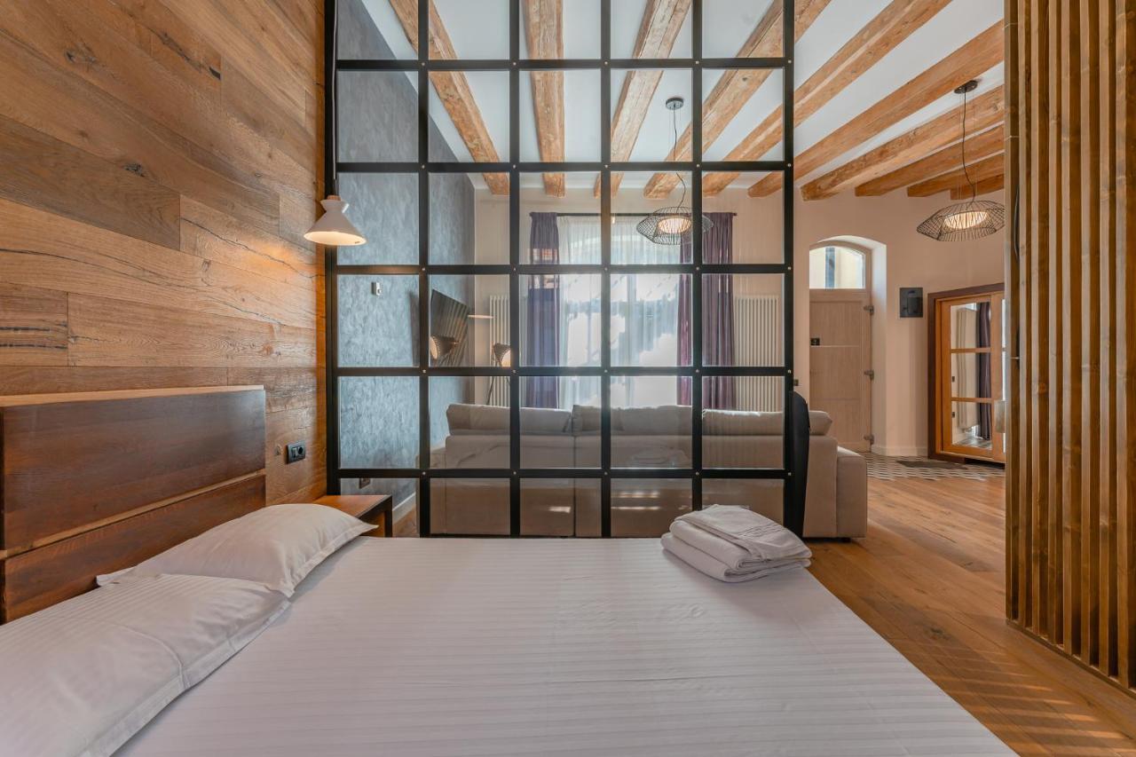 Premium Suites Postavarului Brasov Bagian luar foto