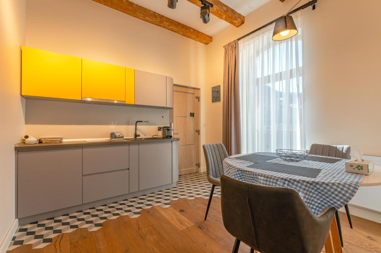 Premium Suites Postavarului Brasov Bagian luar foto