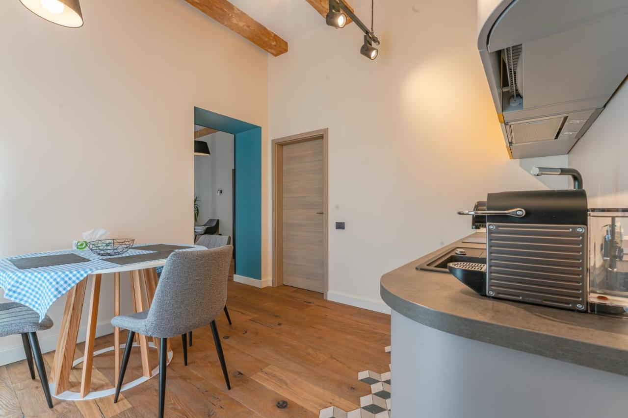 Premium Suites Postavarului Brasov Bagian luar foto