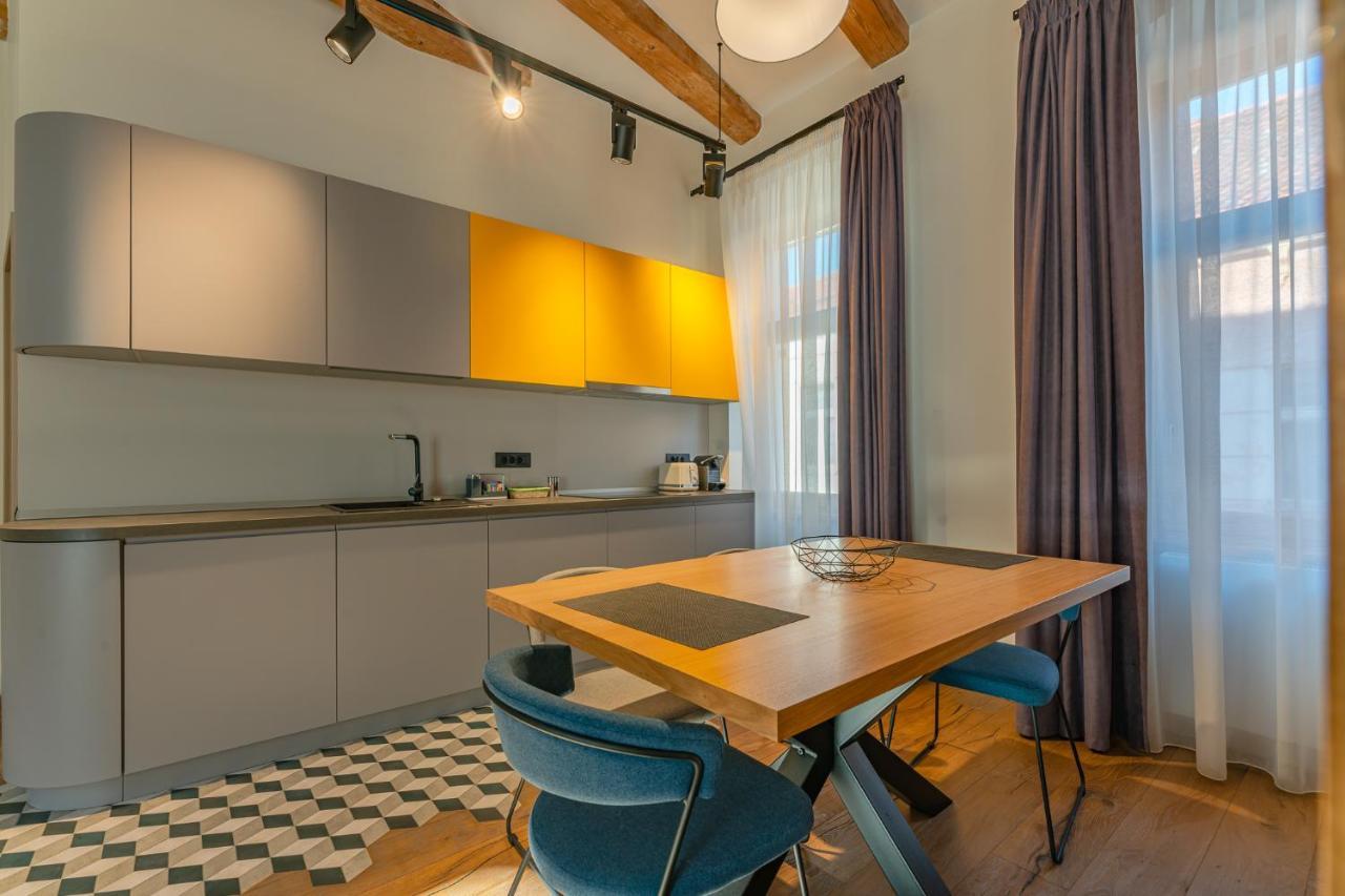 Premium Suites Postavarului Brasov Bagian luar foto