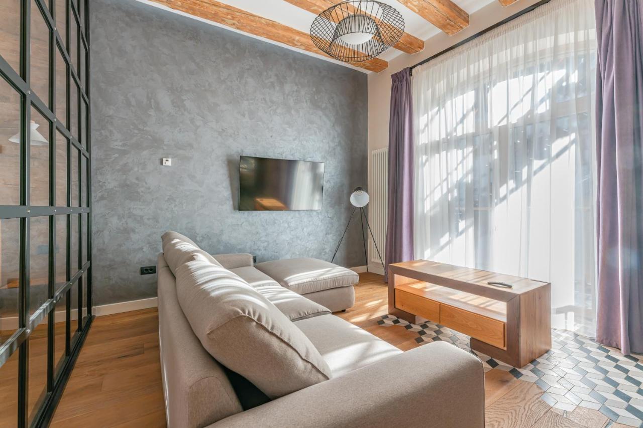 Premium Suites Postavarului Brasov Bagian luar foto