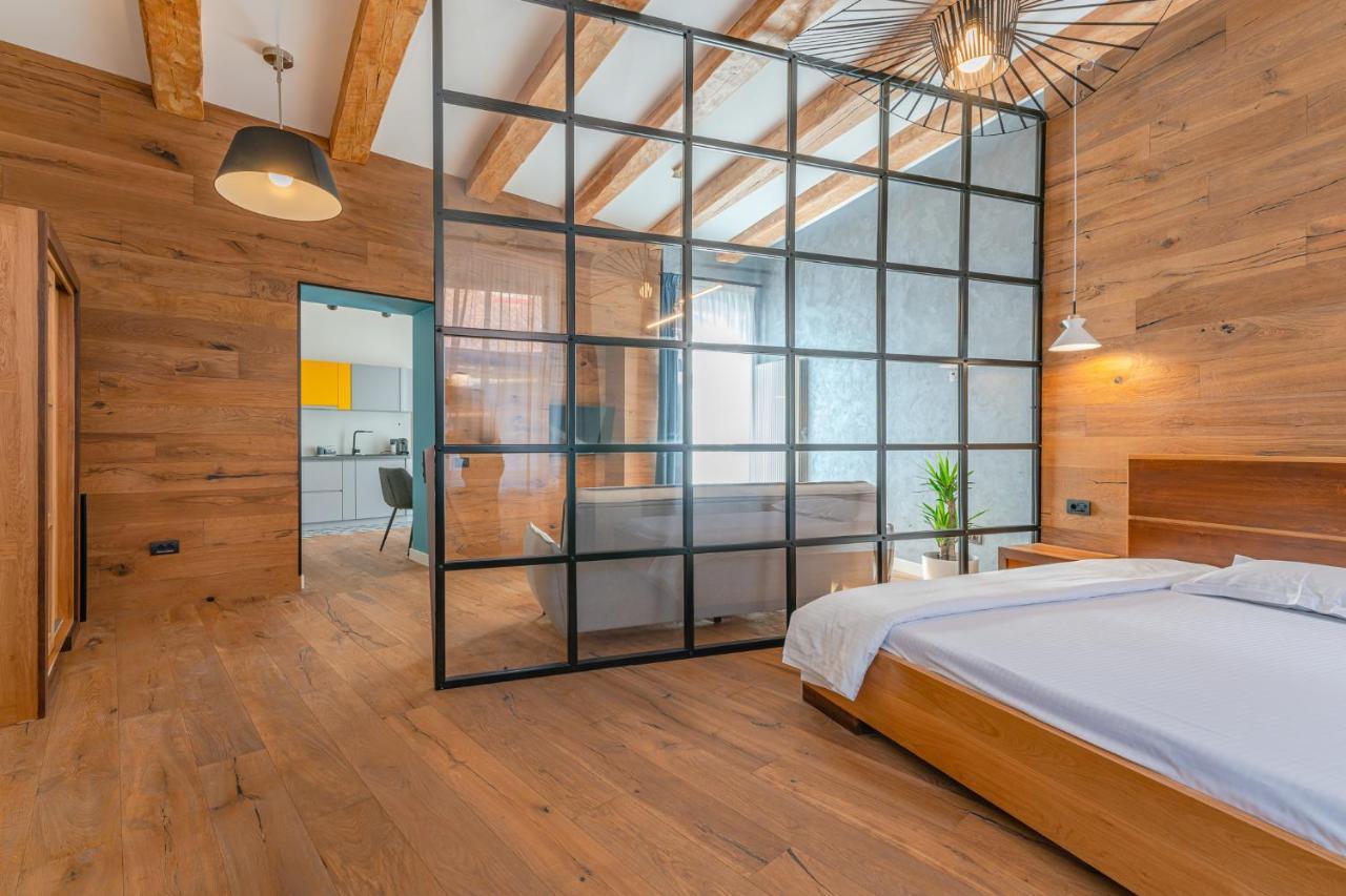 Premium Suites Postavarului Brasov Bagian luar foto