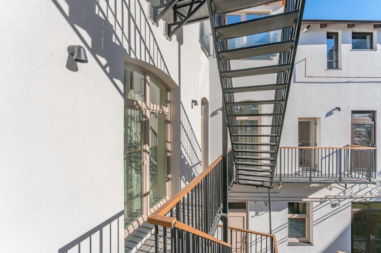 Premium Suites Postavarului Brasov Bagian luar foto