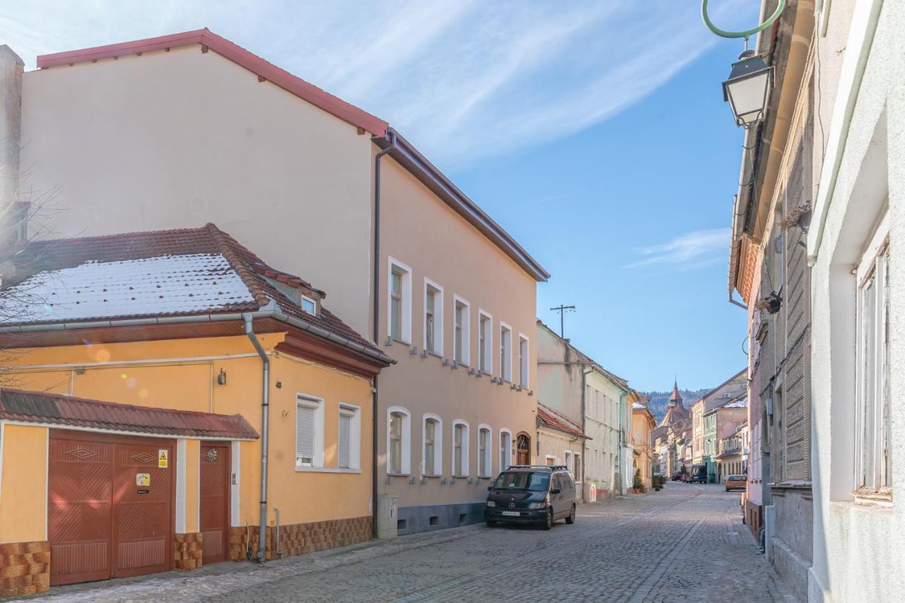 Premium Suites Postavarului Brasov Bagian luar foto