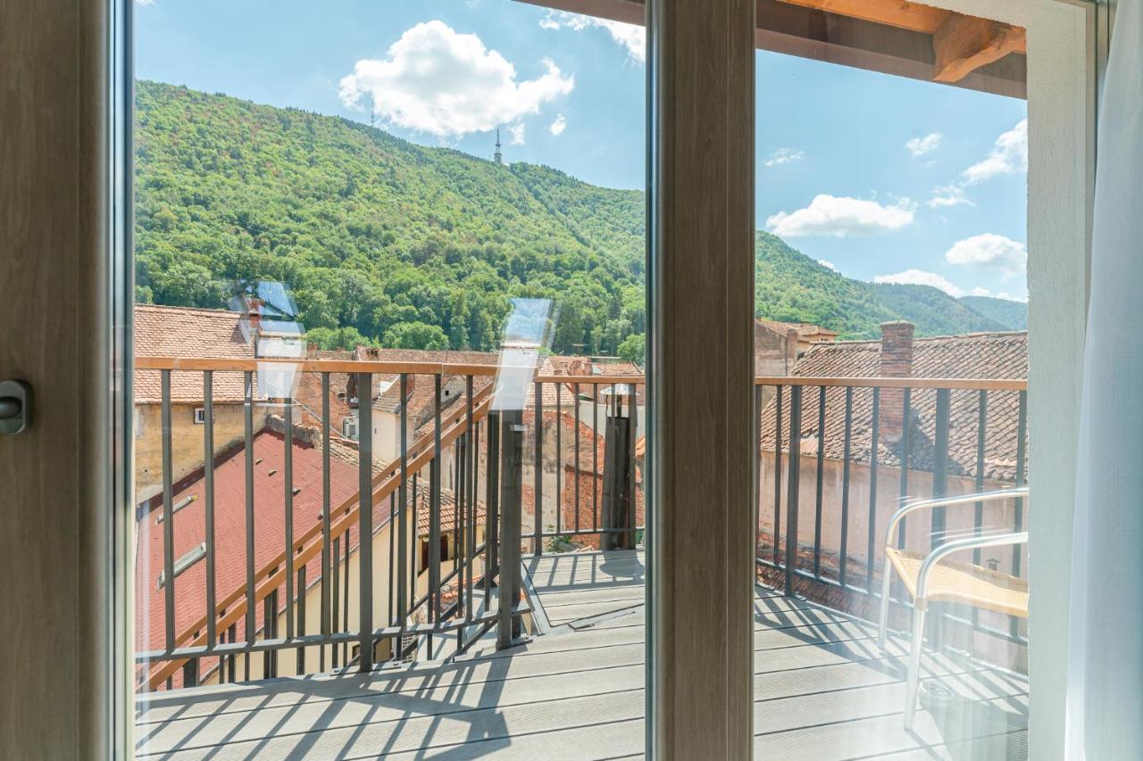 Premium Suites Postavarului Brasov Bagian luar foto