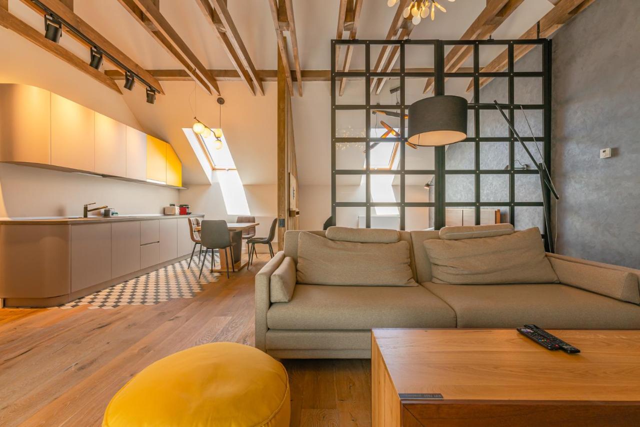 Premium Suites Postavarului Brasov Bagian luar foto