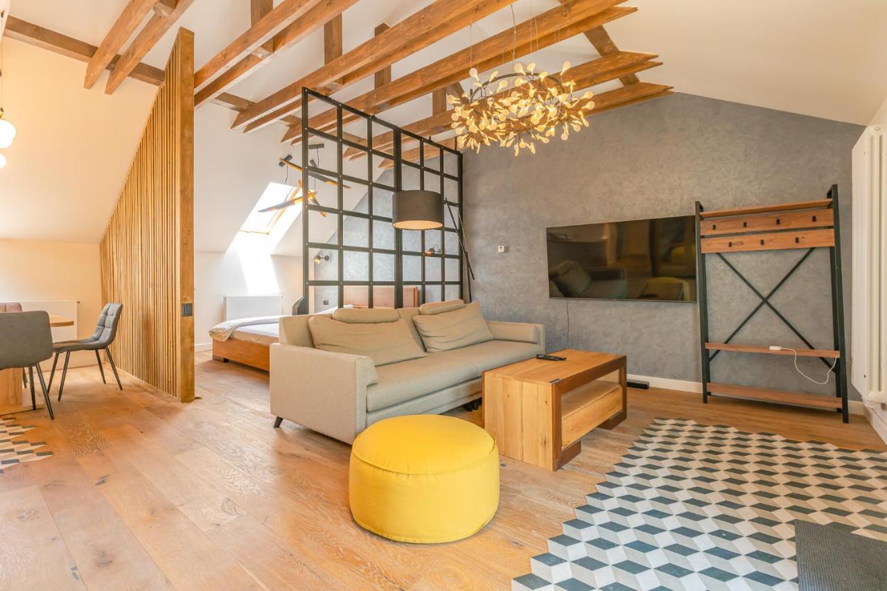 Premium Suites Postavarului Brasov Bagian luar foto