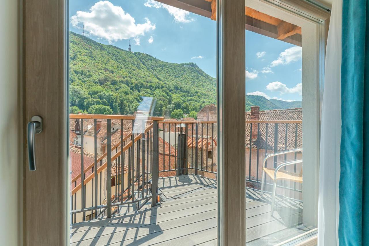 Premium Suites Postavarului Brasov Bagian luar foto