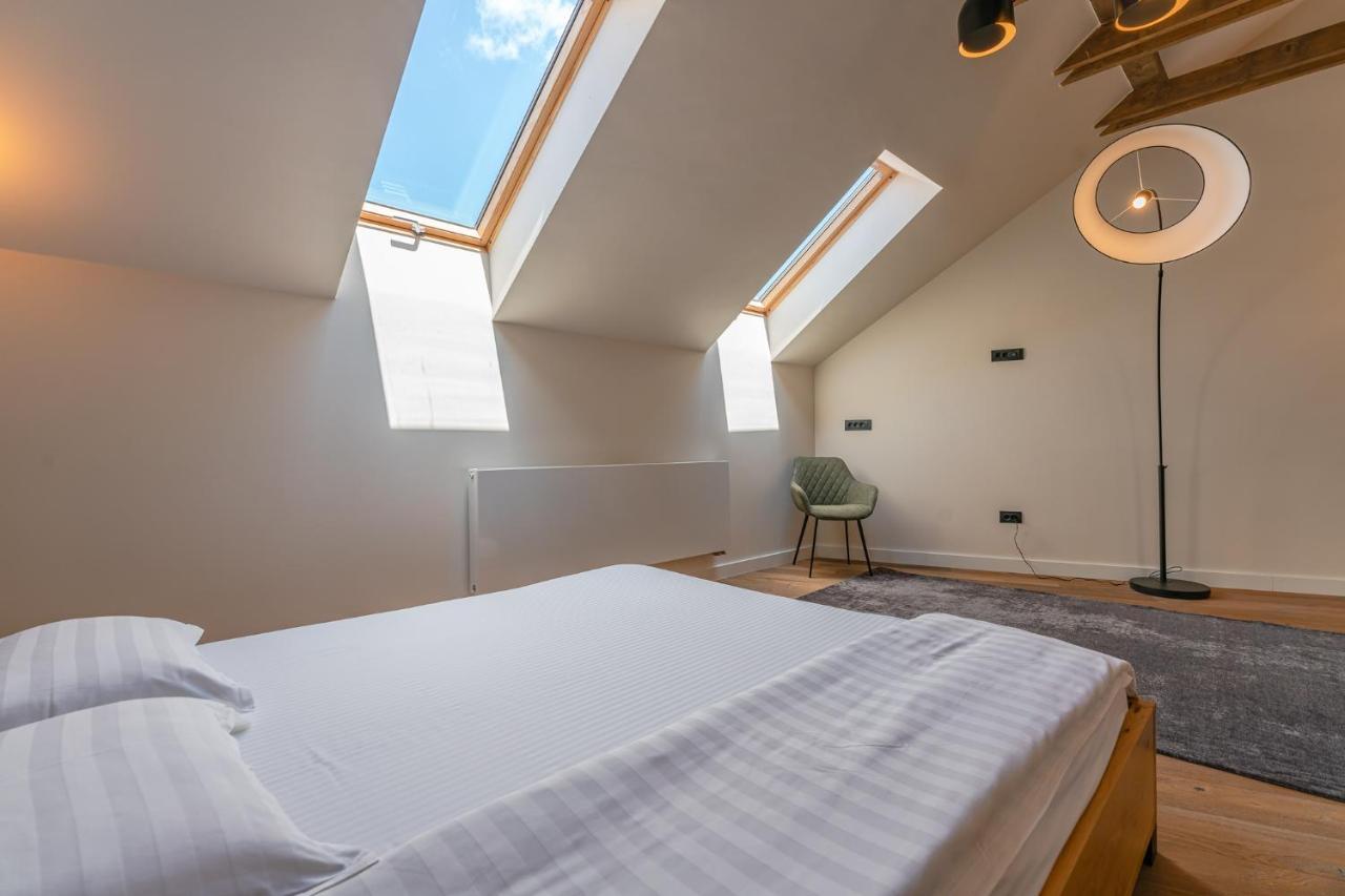 Premium Suites Postavarului Brasov Bagian luar foto