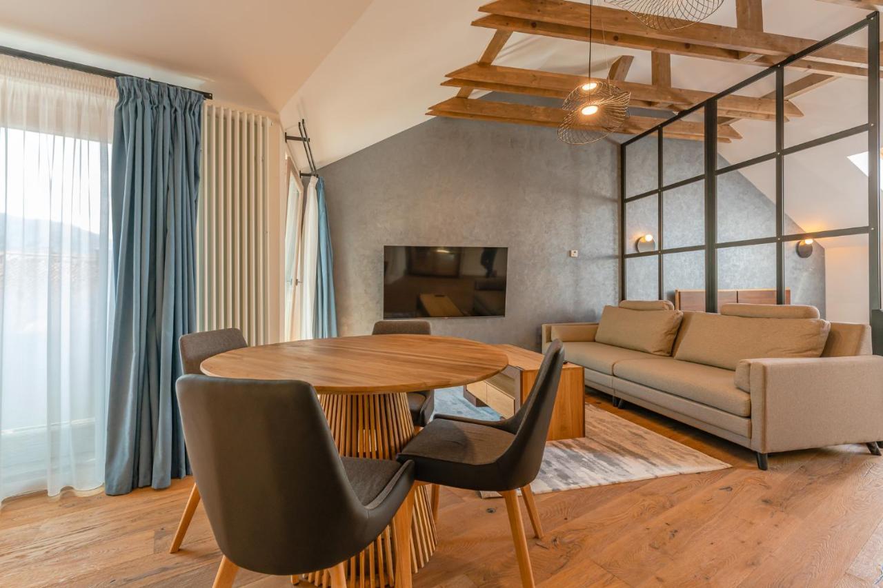 Premium Suites Postavarului Brasov Bagian luar foto