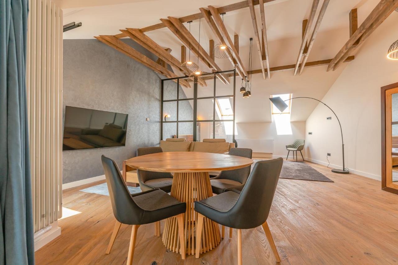 Premium Suites Postavarului Brasov Bagian luar foto