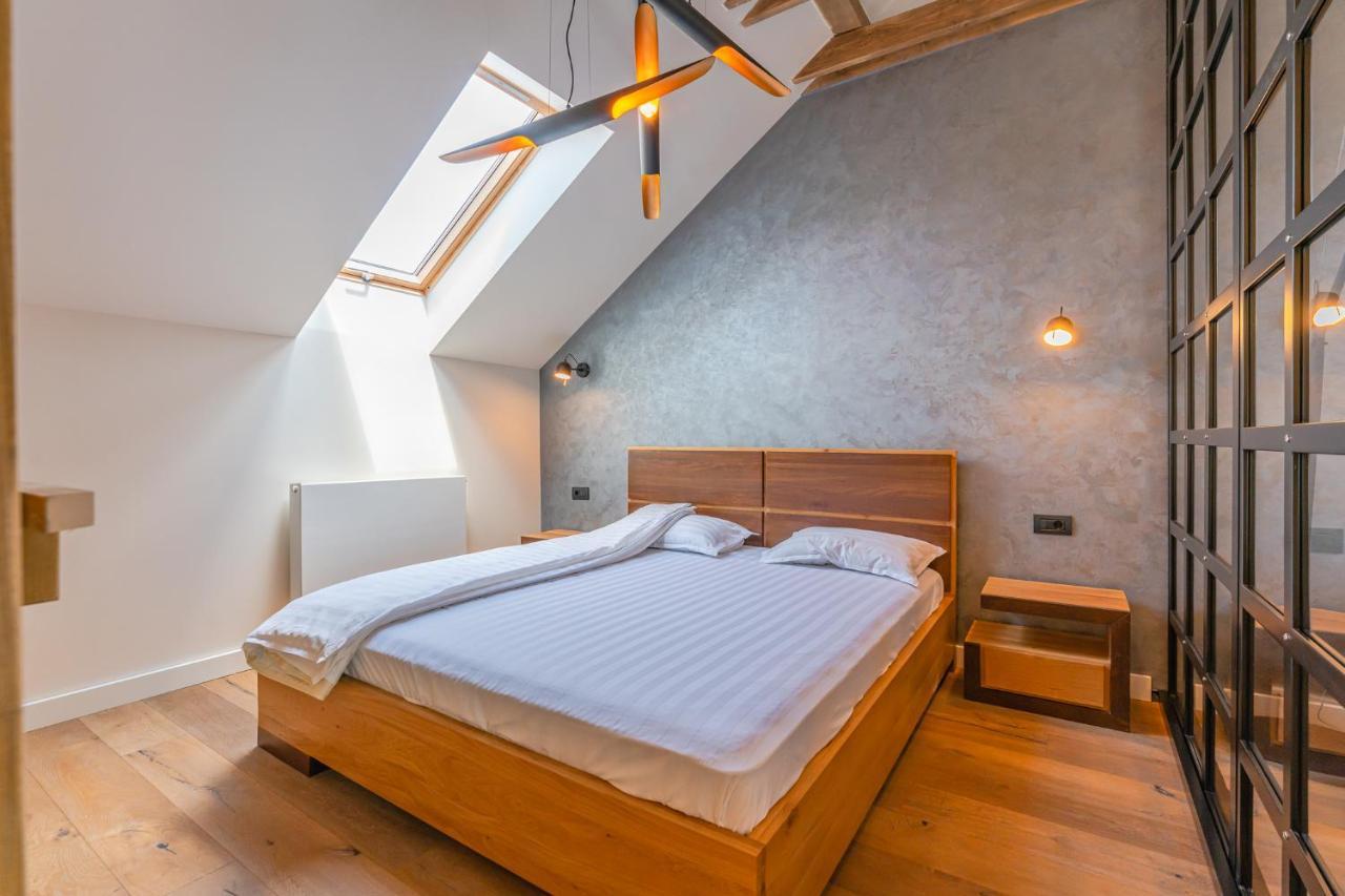 Premium Suites Postavarului Brasov Bagian luar foto