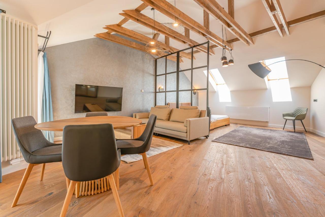 Premium Suites Postavarului Brasov Bagian luar foto