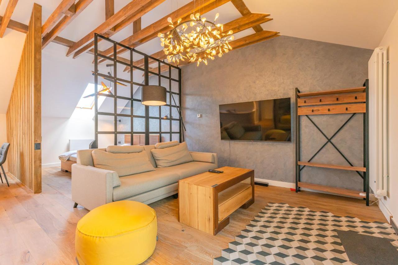 Premium Suites Postavarului Brasov Bagian luar foto
