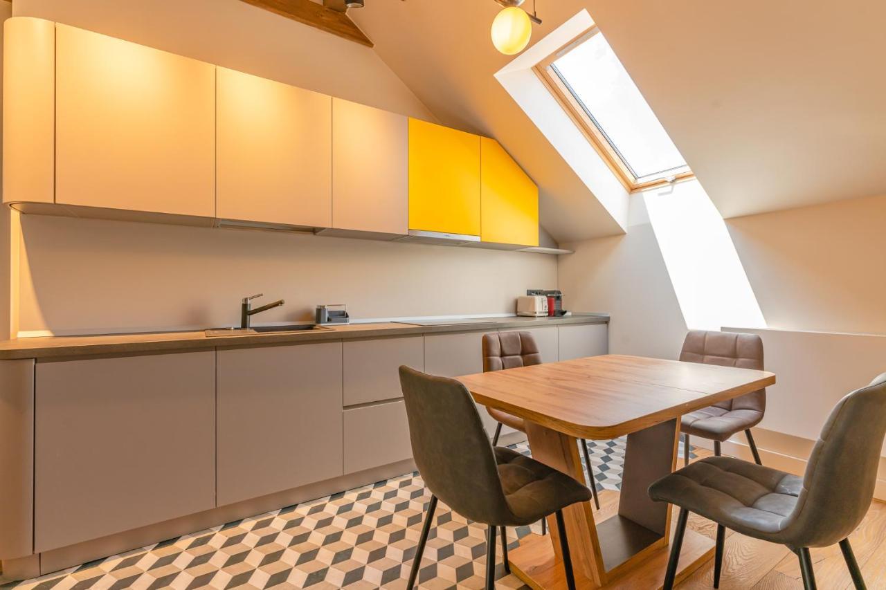 Premium Suites Postavarului Brasov Bagian luar foto