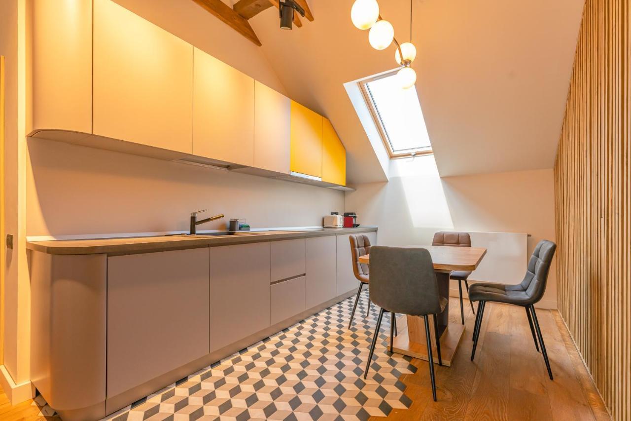 Premium Suites Postavarului Brasov Bagian luar foto