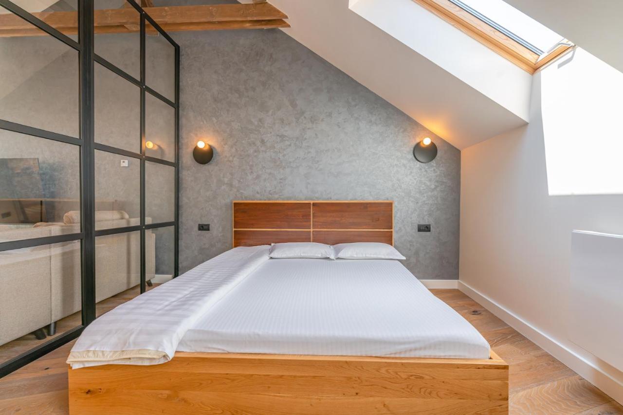 Premium Suites Postavarului Brasov Bagian luar foto