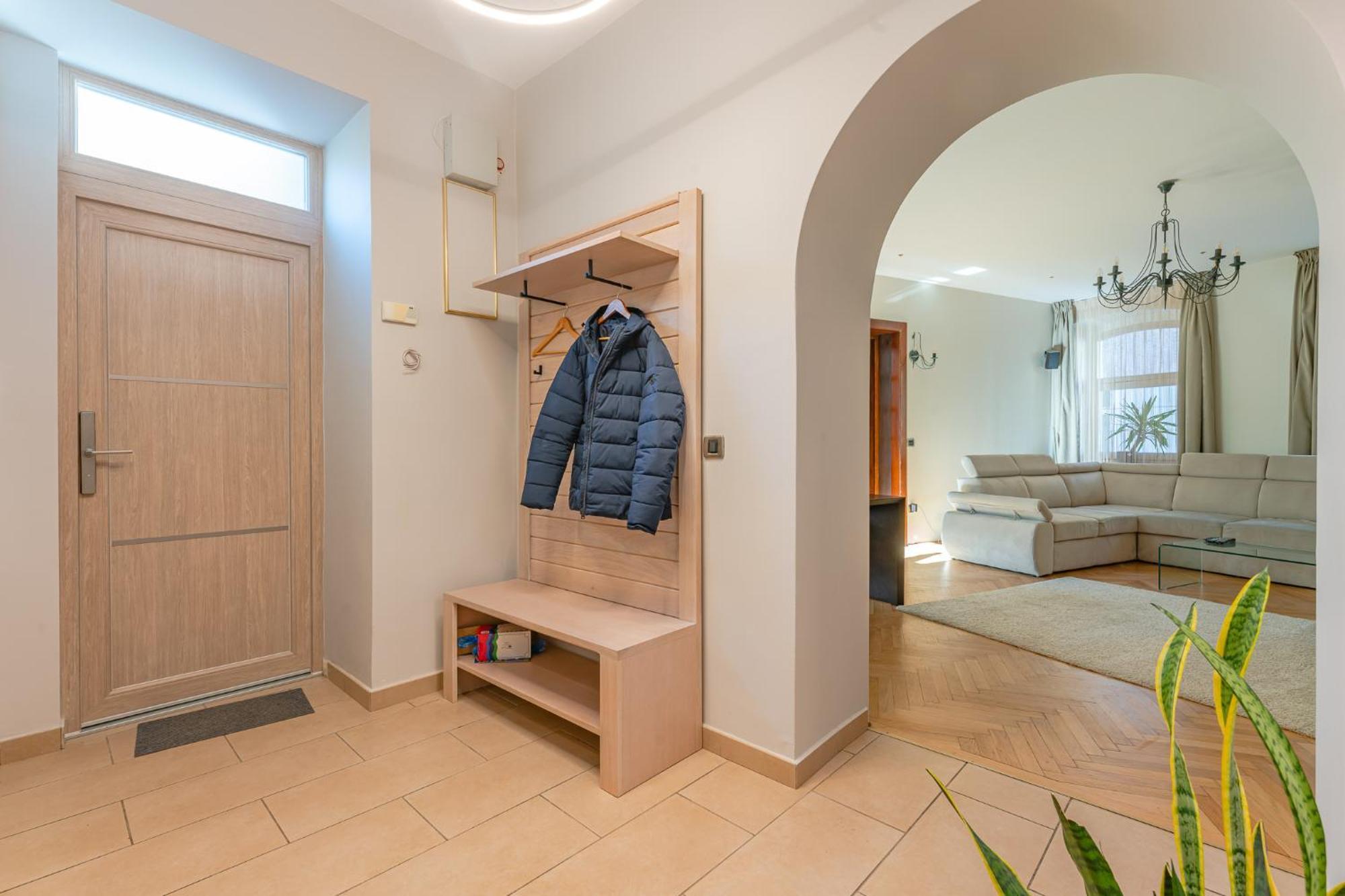 Premium Suites Postavarului Brasov Ruang foto