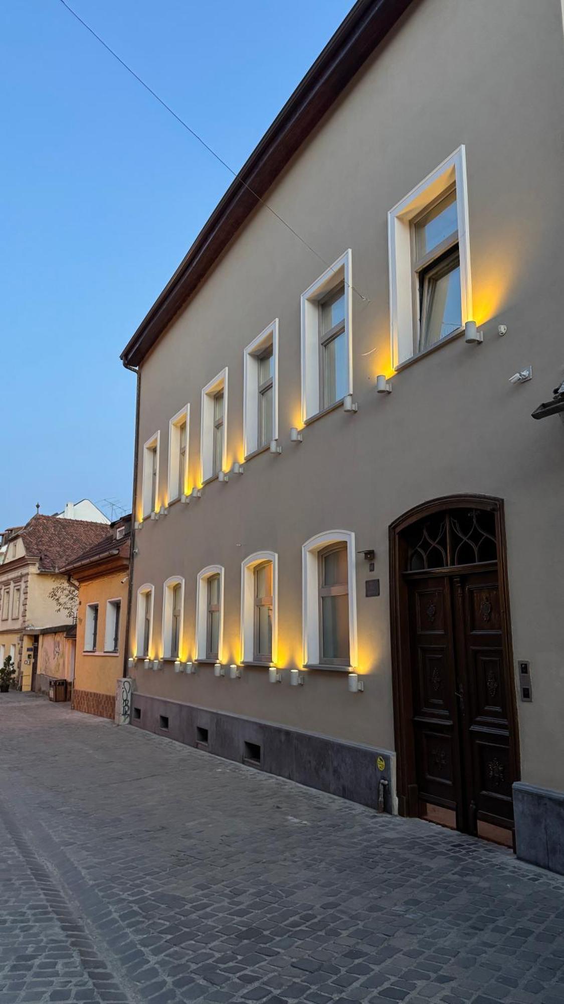 Premium Suites Postavarului Brasov Bagian luar foto